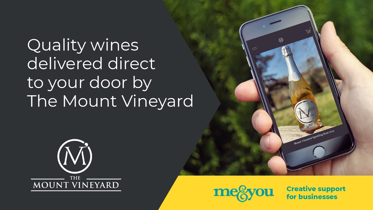 The Mount Vineyard - Helping Businesses 