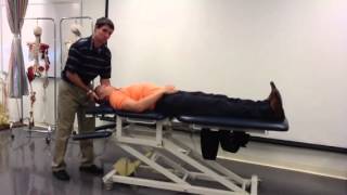 Transverse Ligament Test