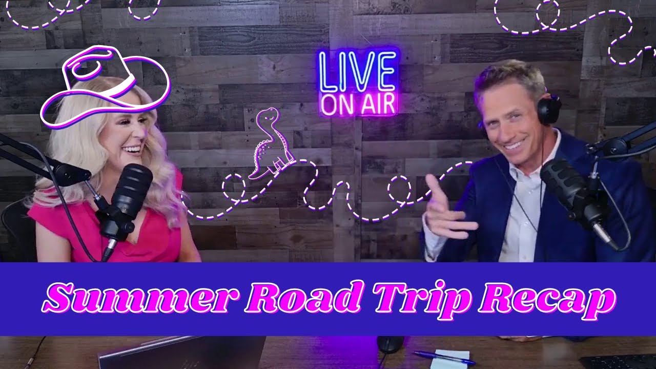 After Hours with Jeff and Julia: Summer Road Trip Recap