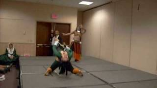 Zenkaikon 2008 BellyDancing