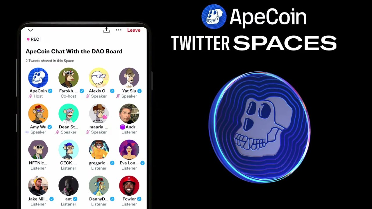 #ApeCoin