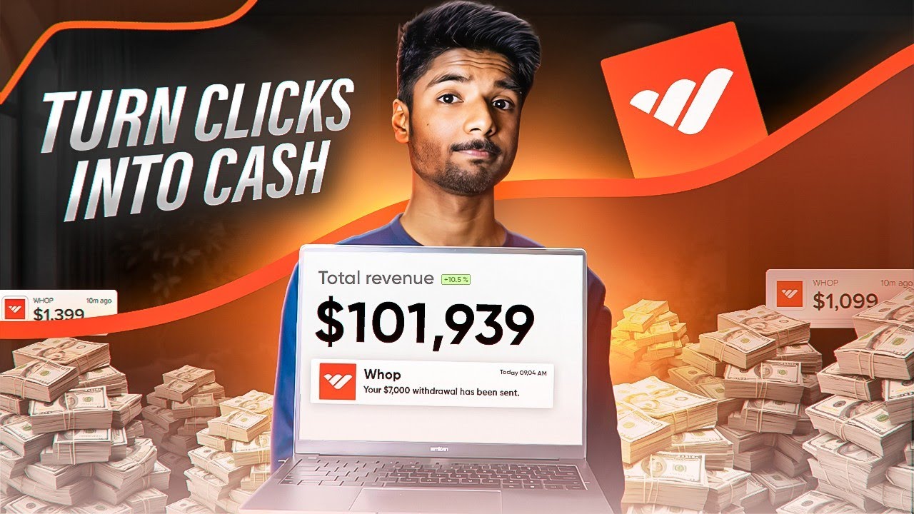 rewrite this title How to Actually Make money with Whop 2025 rewrite this title How to Actually Make money with Whop 2025