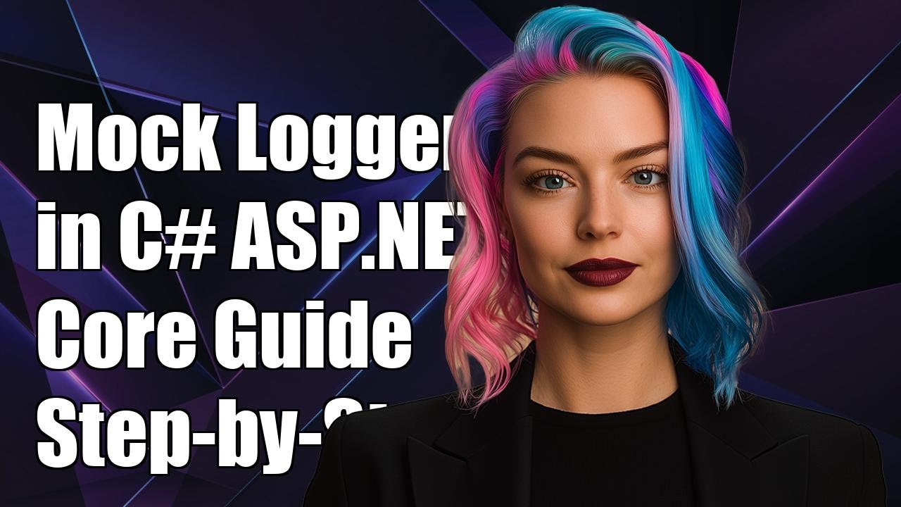Loggerfactory How to Mock LoggerFactory in C# ASP.NET Core: A Step-by-Step Guide ...