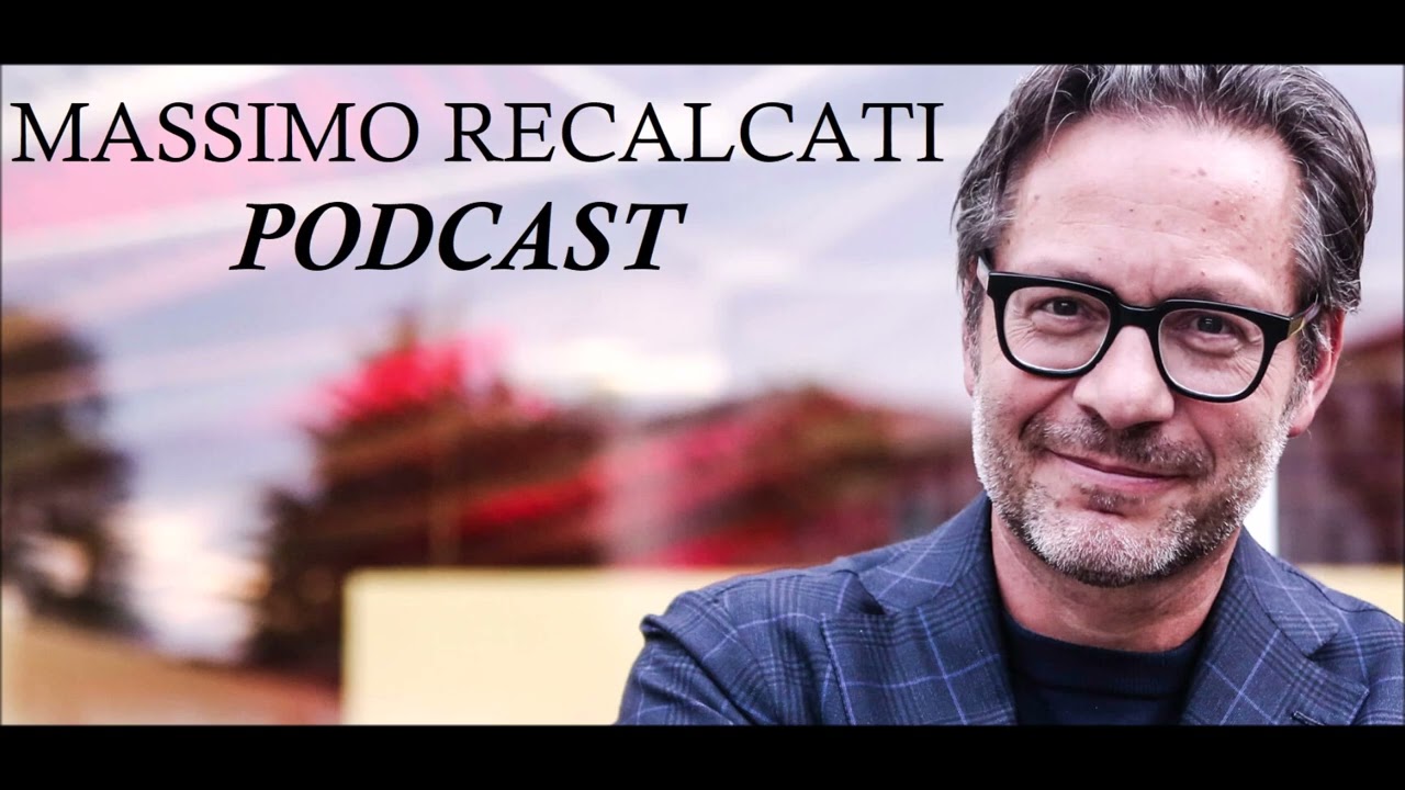 #6 Massimo Recalcati Podcast | L'Amore Eterno