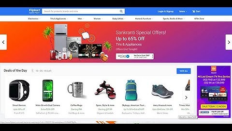 FLIPKART Clone | (Must Watch 🤯) | Free Source Code | #flipkart #website #phpprojects