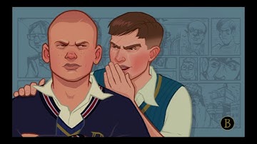 Bully (Canis Canem Edit) PS4 Gameplay Walkthrough Part 1