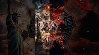 Russia Par Sanctions, America Par Kyu Nahi?