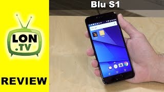 Blu S1 Smartphone - $179 Works with Sprint, AT&T & T-Mobile