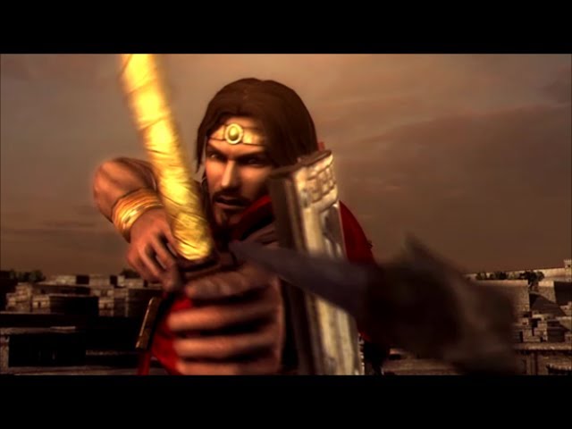 17 PS3版 TROY無双実況プレイ - YouTube