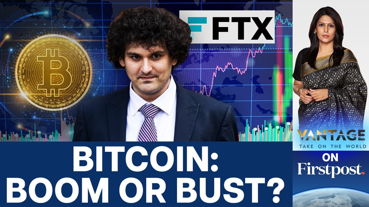 Bitcoin Craze in India: A Bubble Ready to Burst? | Vantage with Palki Sharma