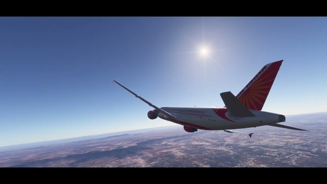 MSFS24 | VAPO 🇮🇳 VRMM MALDIVES 🇲🇻 FENIX A320