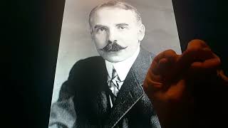 Horacio the handsnake - Otto Hermann Kahn