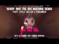 The Living Tombstone (ft. DAGames & Kyle Allen) "Bendy and the Ink Machine" (Remix) | Audiosurf 2 |