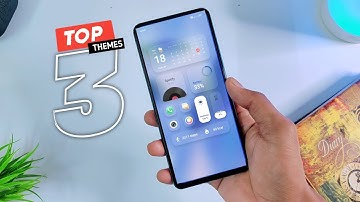 MIUI 13 Best Looking Xiaomi Themes With Amazing Lock Screen And Minimal Icon Pack ⚡