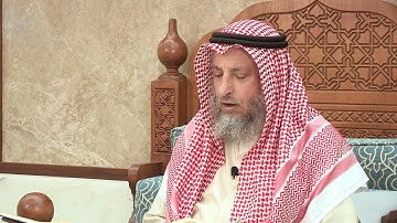 323 - تلاوة الآيتين (33 - 34) من سورة المائدة - عثمان الخميس