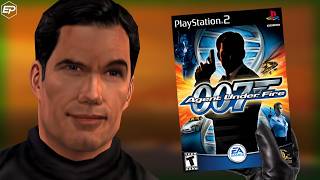 Agent Under Fire Is Better Than You Remember (No, Seriously)