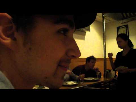 Clip #1 from "I Stole Your Shrimp!"