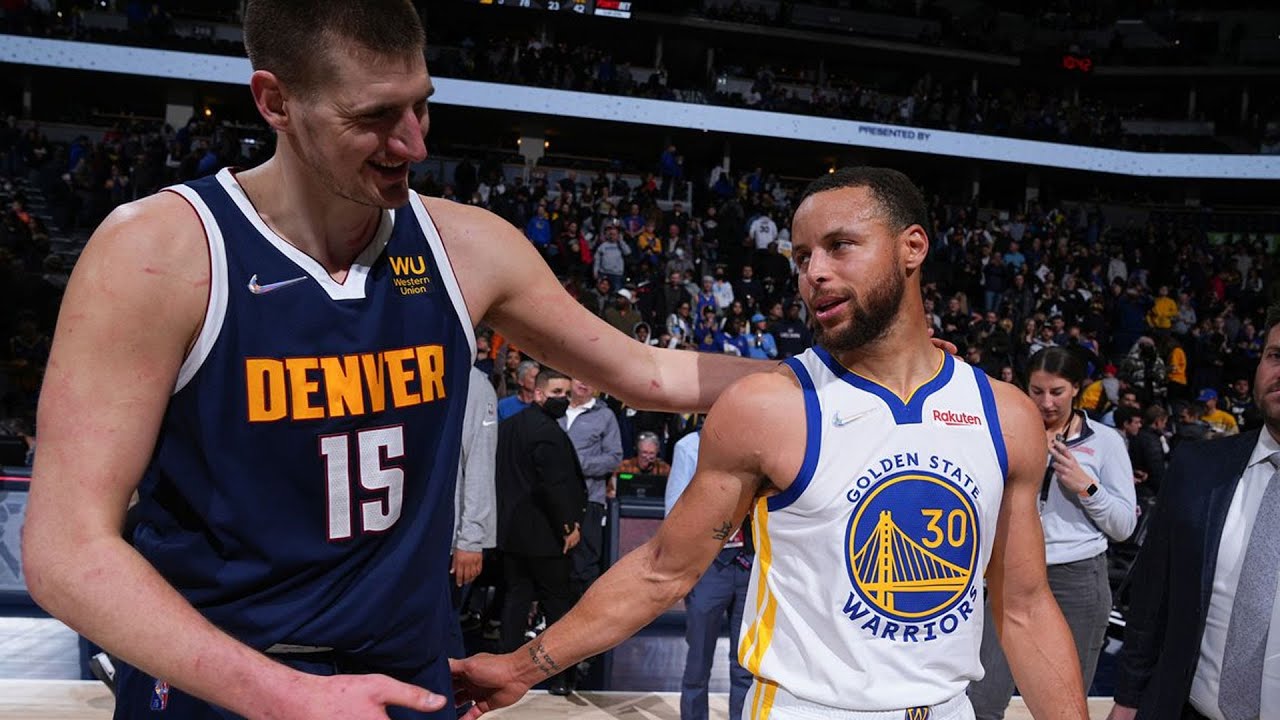 The Story Of The Warriors & Nuggets 2022 Playoff Series