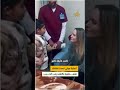 طفلة فلسـ ـطينية تروي لأنجلينا قصتها 