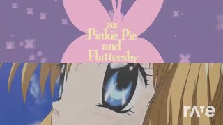 Anime Mlp Starships Magical Mash Up Alternate Version