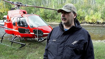 McKay Metis - Environmental Water Monitoring Program