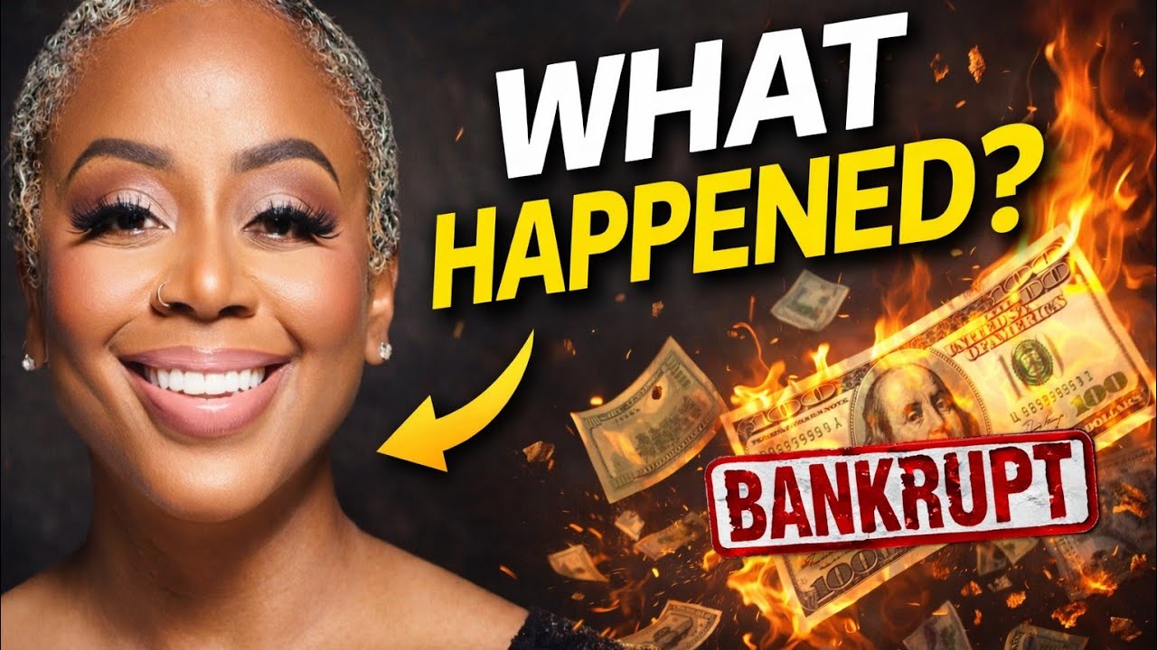 “Pinky Cole Bankruptcy Shocker — Is Slutty Vegan in Trouble?” #sluttyvegan