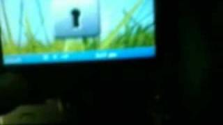 how to unlock nokia E5 keypad.wmv