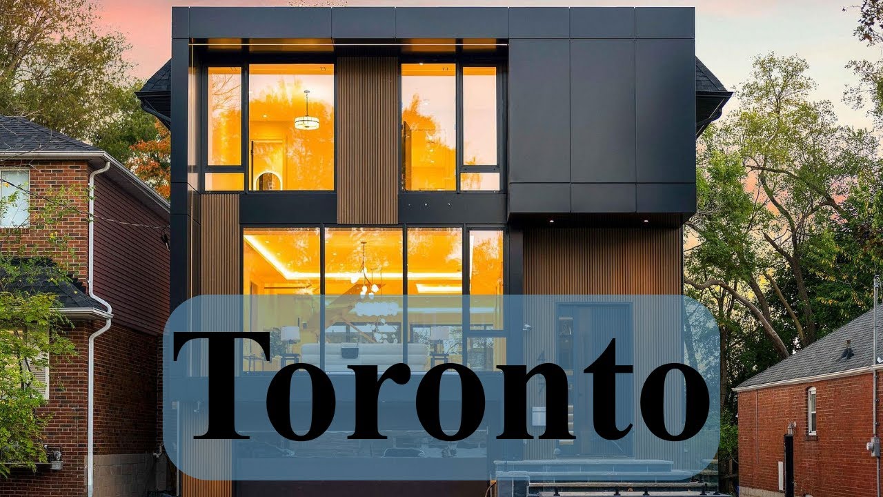 Toronto Luxury Real Estate Tour