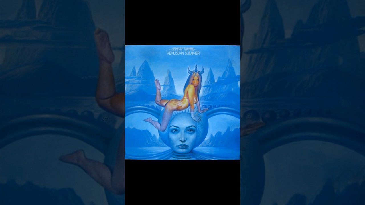 Lenny White-Venusian Summer-1975-pt09 #shorts#1975#lennywhite