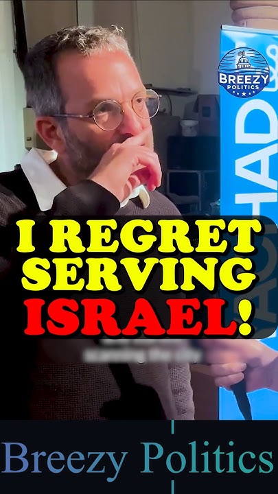 Stunning Confession! ð¥ #usa #israel #palestine #politics #uk #congress #news #canada #europe #truth