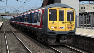 Train Simulator 2021 | AP Class 319 Network South East | WCML South | British Rail 1994 | Let's Play