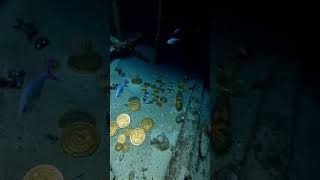 underwater dive #deepsea #titanic #deepwaterhorizon #scary #deepblue #divng
