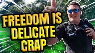 Jesup Police think your RIGHTs are annoying - Georgia The J-Town Press