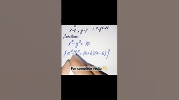 Olympiad Math l Algebric Problem