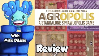 Agropolis Solo Mode Review - with Mike DiLisio