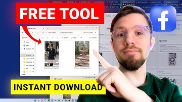 Download Facebook Ad Library Videos Quick & FREE