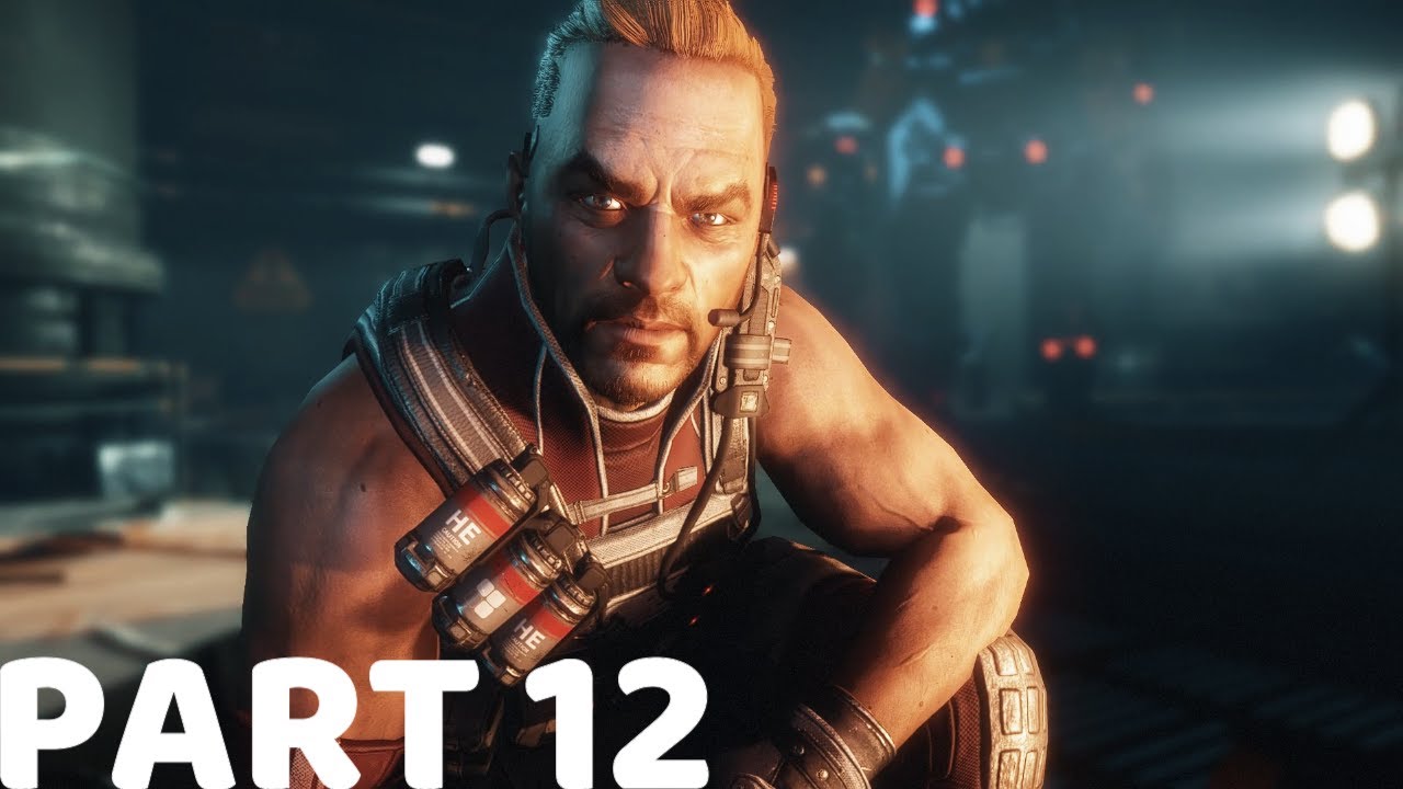 TITANFALL 2 Walkthrough Gameplay Part 12 The Ark Campaign YouTube titanfall-2-walkthrough-gameplay-part-12-the-ark-campaign-youtube