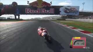 MotoGP 15 - Moto 3 - Mahindra MGP30 Gameplay (PC HD) [1080p] screenshot 4