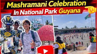 You Won,t Belives These Kids Costumes Parade Mashramani 2026 🇬🇾