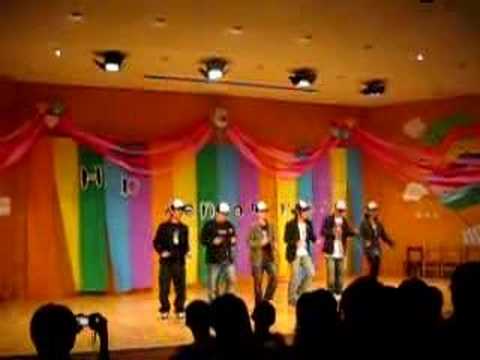 HD送舊晚會 - 開場舞 《上》