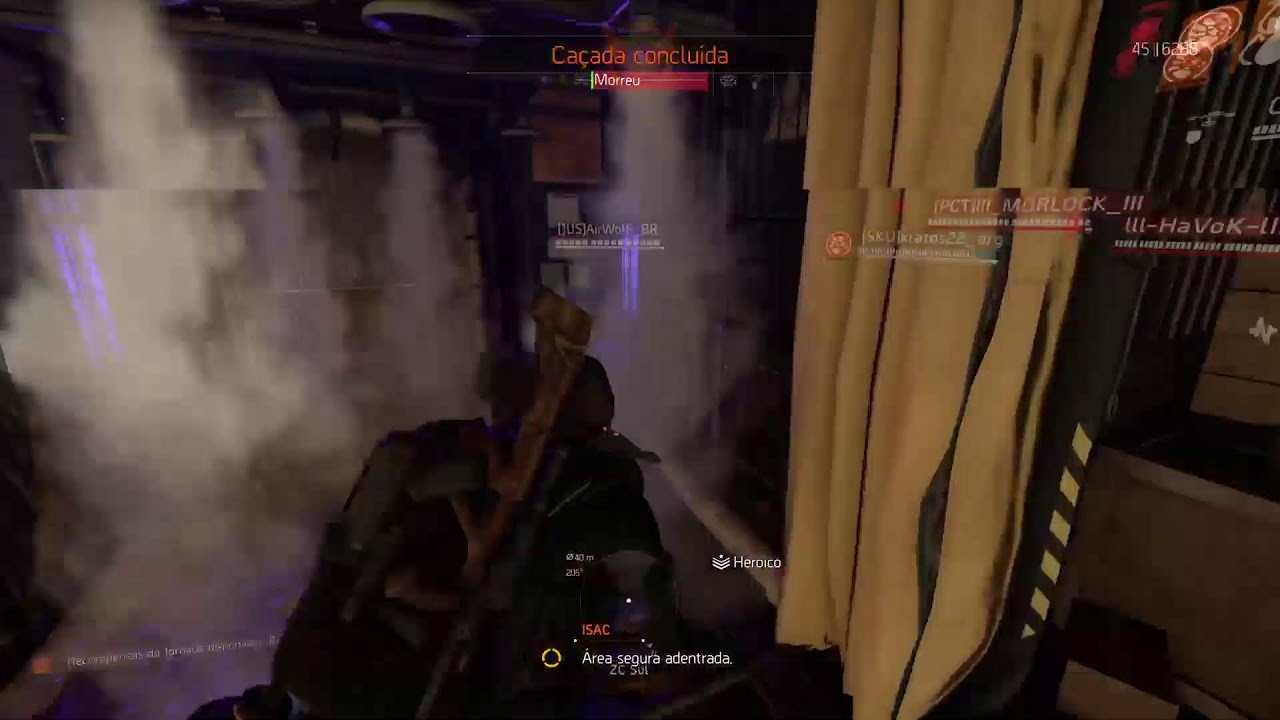 THE DIVISION 2  PVP & PVE  🇧🇷