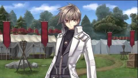 SplitPlaythru Record of Agarest War 018 True End Elaine