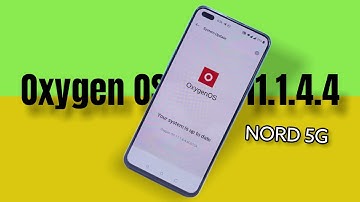 OxygenOS 11.1.4.4 for the OnePlus Nord Ft. Notification Delay, Battery Fix and More