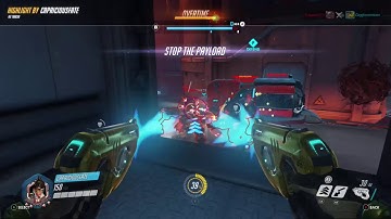 Tracer Flank - King
