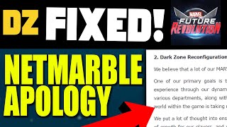 Celebrity NEW Dev Notes - FREE 10X DRAW! BLITZ ROLLBACK? Dark Zone REWORK! MARVEL Future Revolution Net Worth