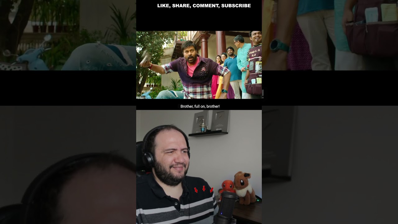 Bholaa Shankar Teaser Reaction | MegaStar Chiranjeevi, Keerthy Suresh Tamannaah | Meher | Anil