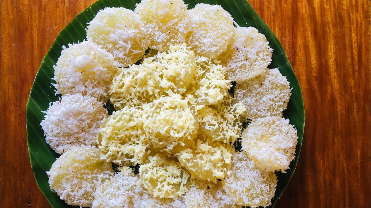 EASY PICHI PICHI RECIPE | HOW TO COOK DELICIOUS & MAKUNAT VERSION ...