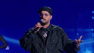 Soolking performs "Guérilla" and "Tour du monde" feat. L2B live | LES FLAMMES 2026