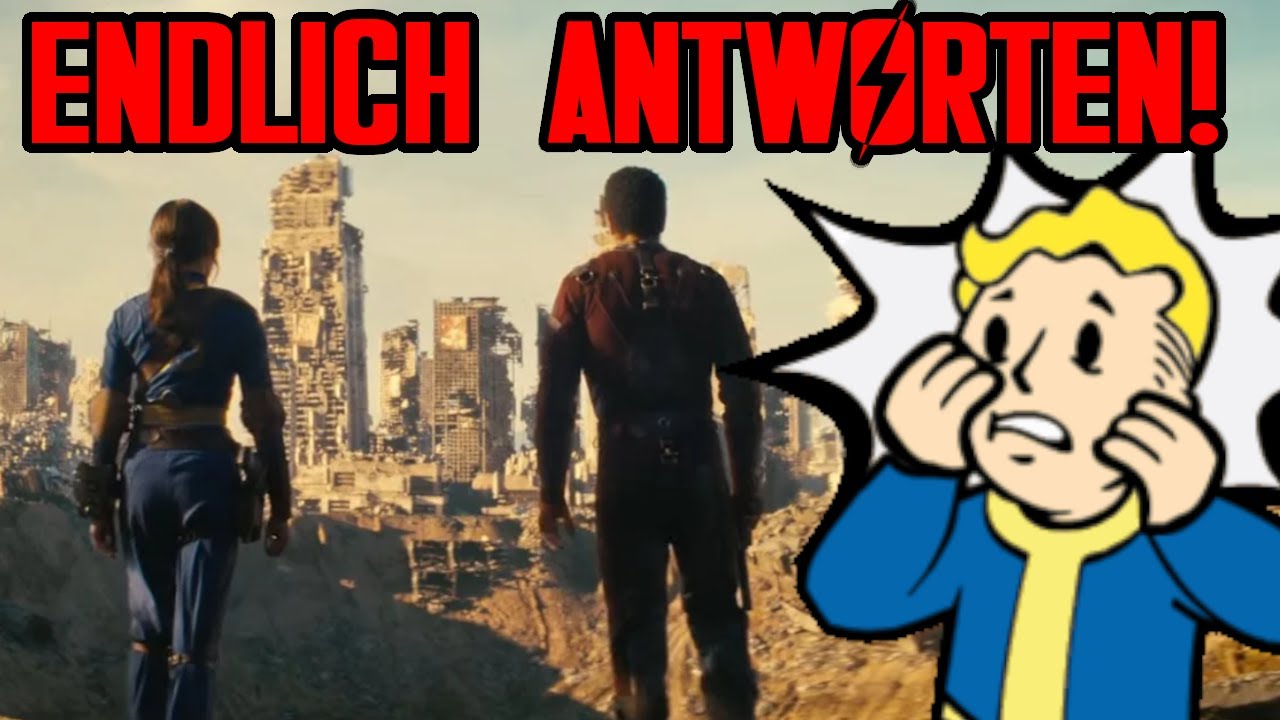 6 Mysterien der Fallout Lore gelüftet!
