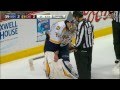 Gotta See It: Rinne causes delay searching for puck in equipment